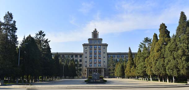 东北大学 - 流金歲月