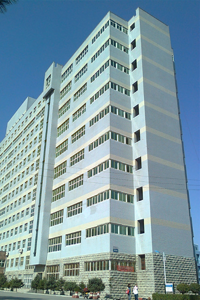 长春大学 - 流金歲月