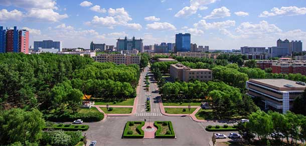长春理工大学 - 流金歲月