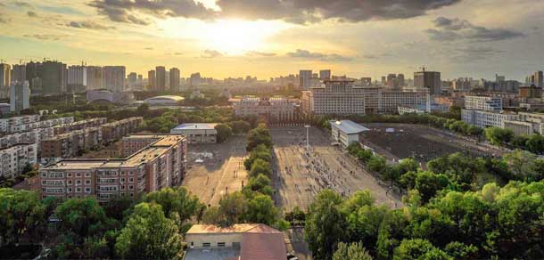 东北林业大学