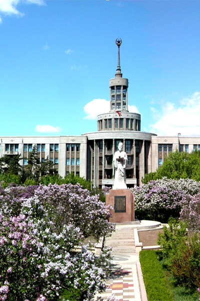 黑龙江中医药大学 - 流金歲月