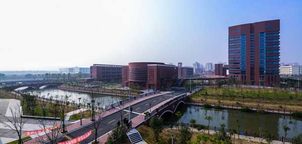 上海健康医学院 - 流金歲月