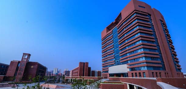 上海健康医学院 - 流金歲月