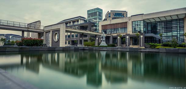 上海海洋大学 - 流金歲月