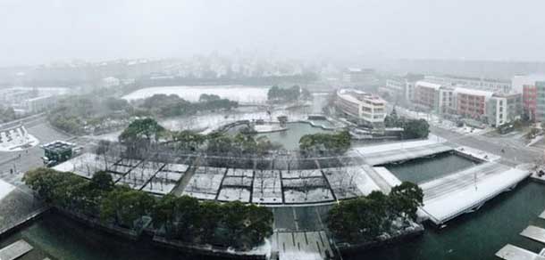 上海中医药大学 - 流金歲月