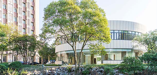 华东师范大学 - 流金歲月