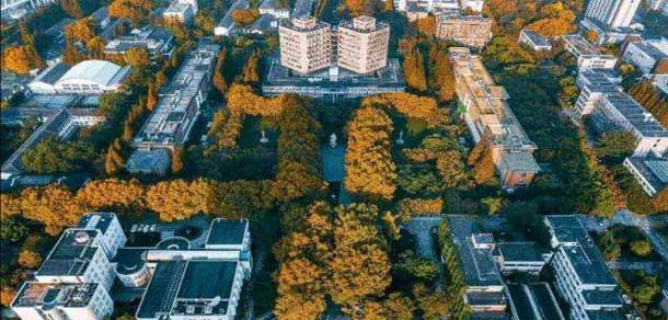 同济大学 - 流金歲月