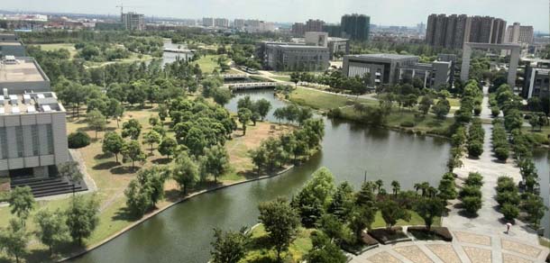 同济大学 - 流金歲月