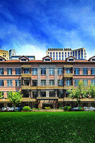 上海戏剧学院 - 流金歲月