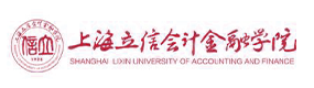上海立信会计金融学院 校徽 Logo 标识