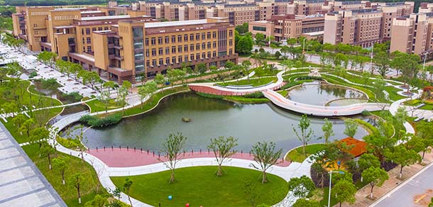 上海电机学院 - 流金歲月