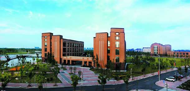 上海电机学院 - 流金歲月