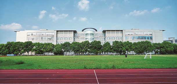上海政法学院 - 流金歲月