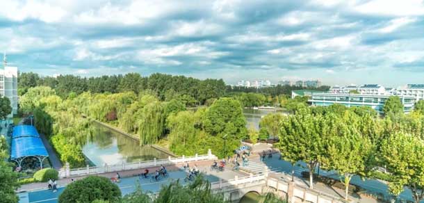上海交通大学 - 流金歲月