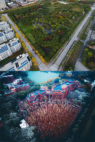 上海交通大学 - 流金歲月