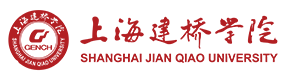 上海建桥学院 校徽 Logo 标识