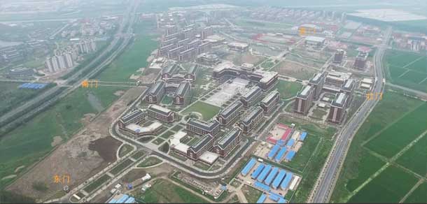 上海建桥学院