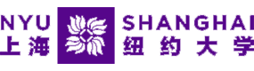 上海纽约大学 校徽 Logo 标识