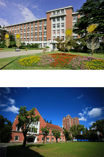 上海理工大学 - 流金歲月