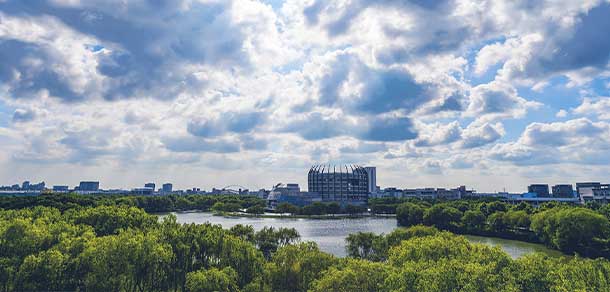 东华大学 - 流金歲月