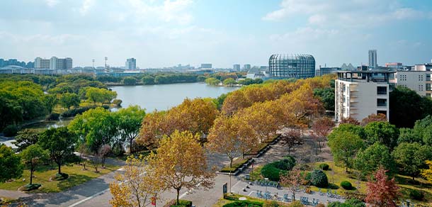 东华大学 - 流金歲月
